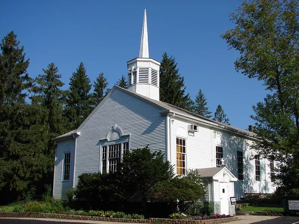 Barrington Center Church, Barrington Hills, IL