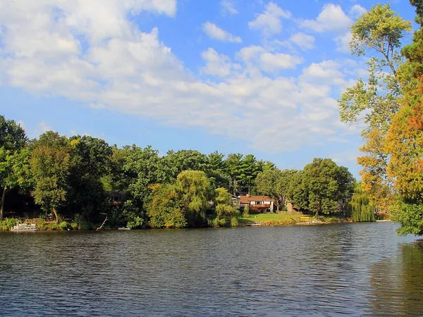 Woods Creek Lake, Lake in the Hills, IL