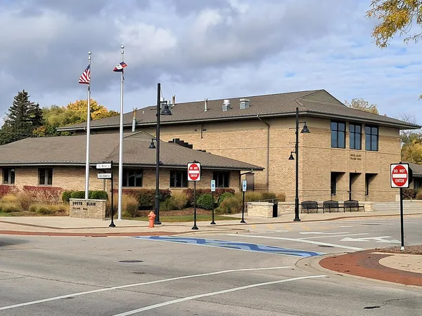 South Elgin Village Hall, South Elgin, IL