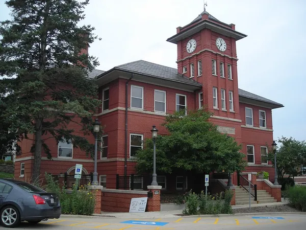 West Dundee Village Hall, West Dundee, IL